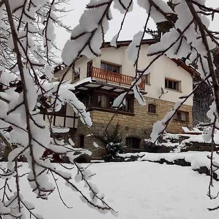 Posada Del Nireco Bariloche Buitenkant foto