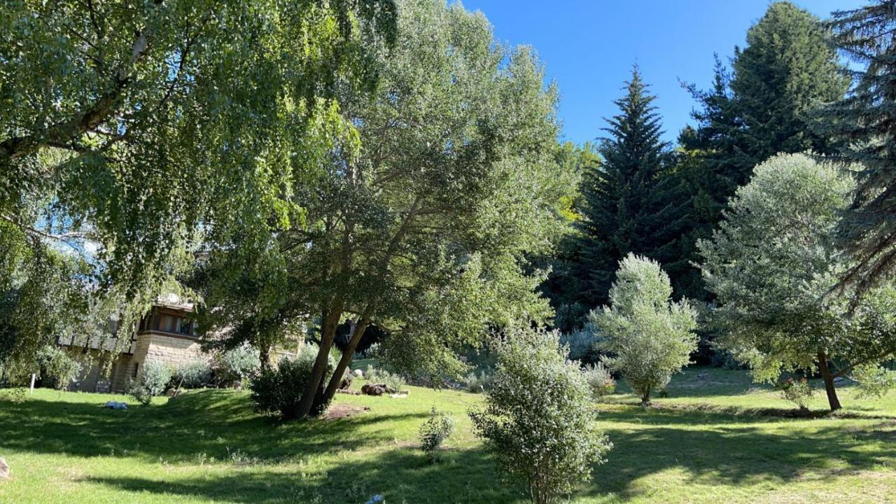 Posada Del Nireco Bariloche Buitenkant foto