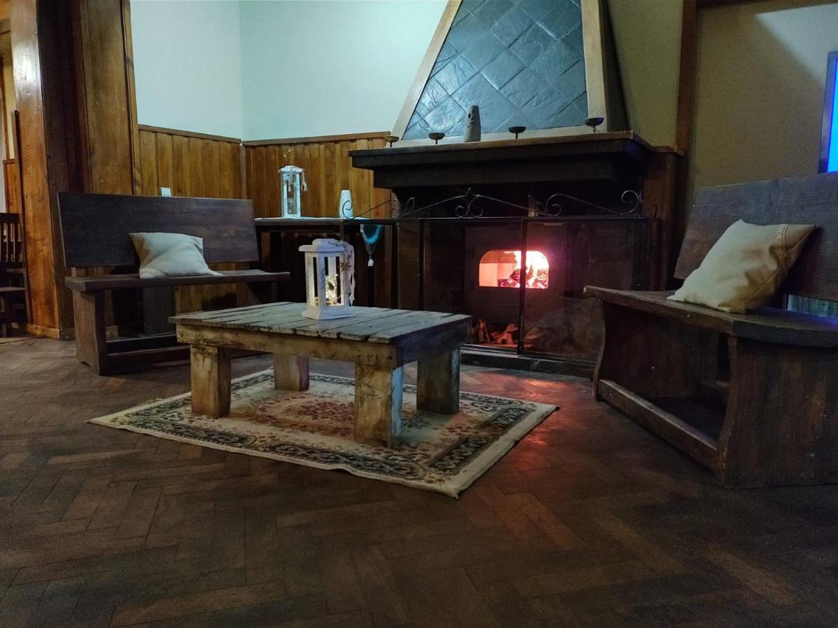 Posada Del Nireco Bariloche Buitenkant foto