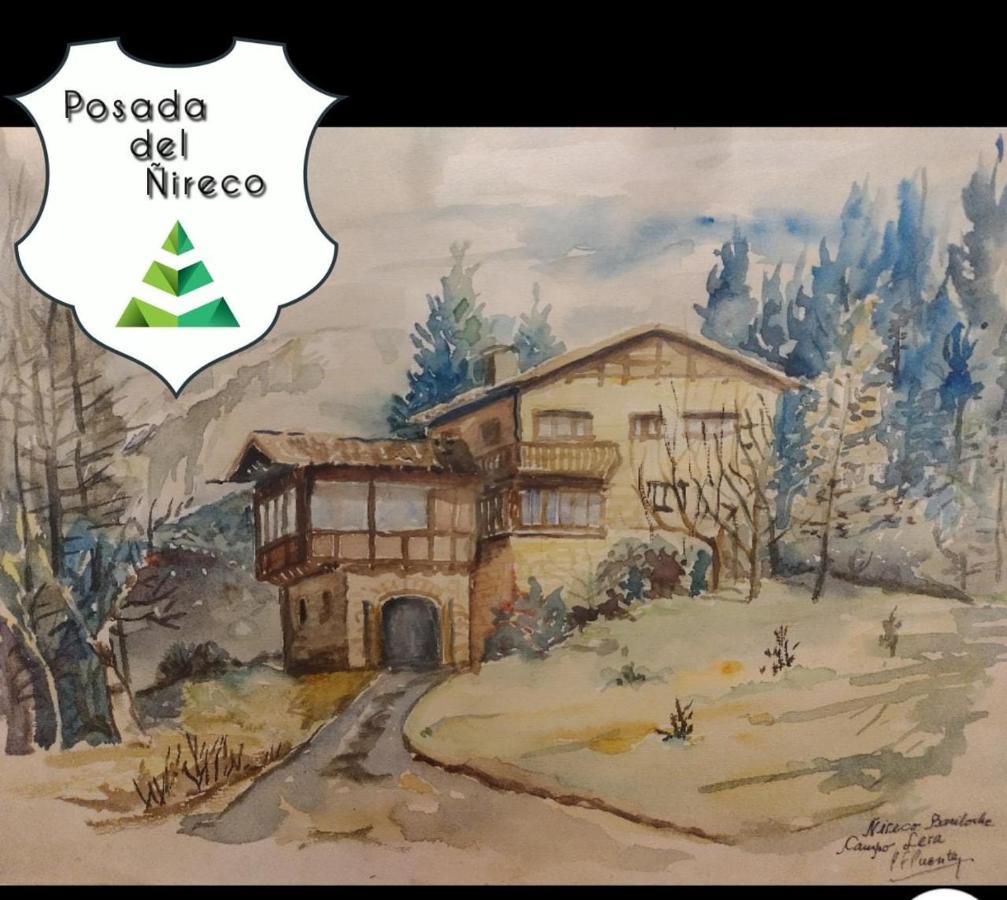 Posada Del Nireco Bariloche Buitenkant foto