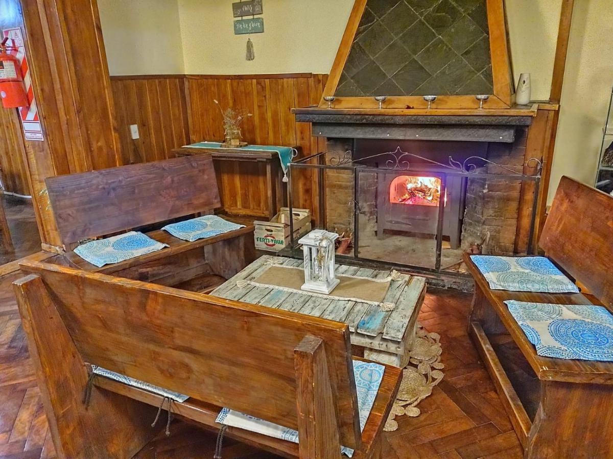 Posada Del Nireco Bariloche Buitenkant foto