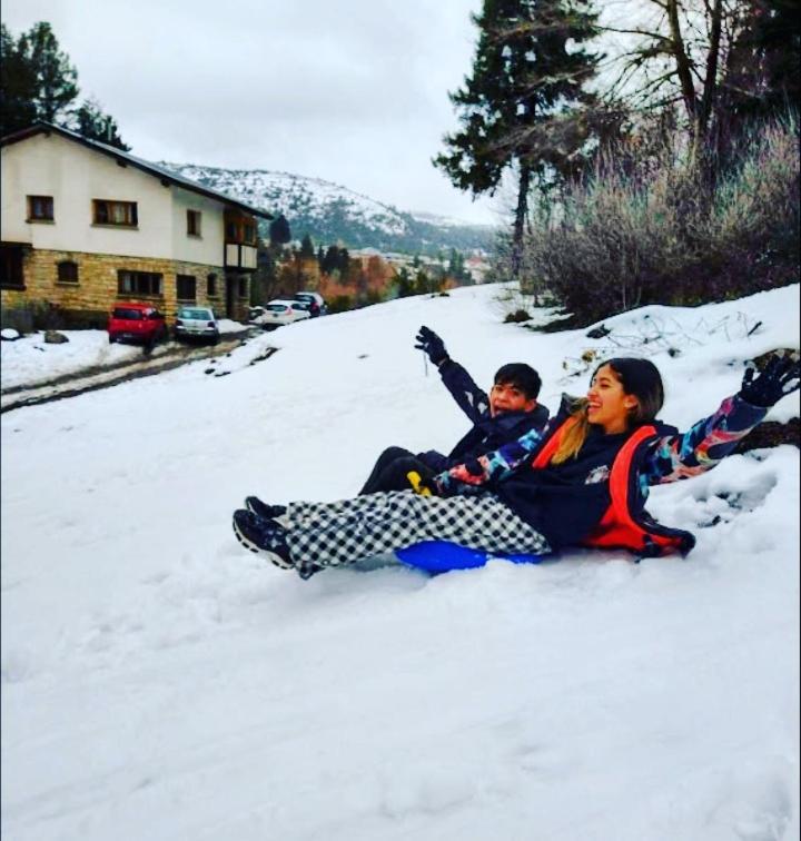 Posada Del Nireco Bariloche Buitenkant foto