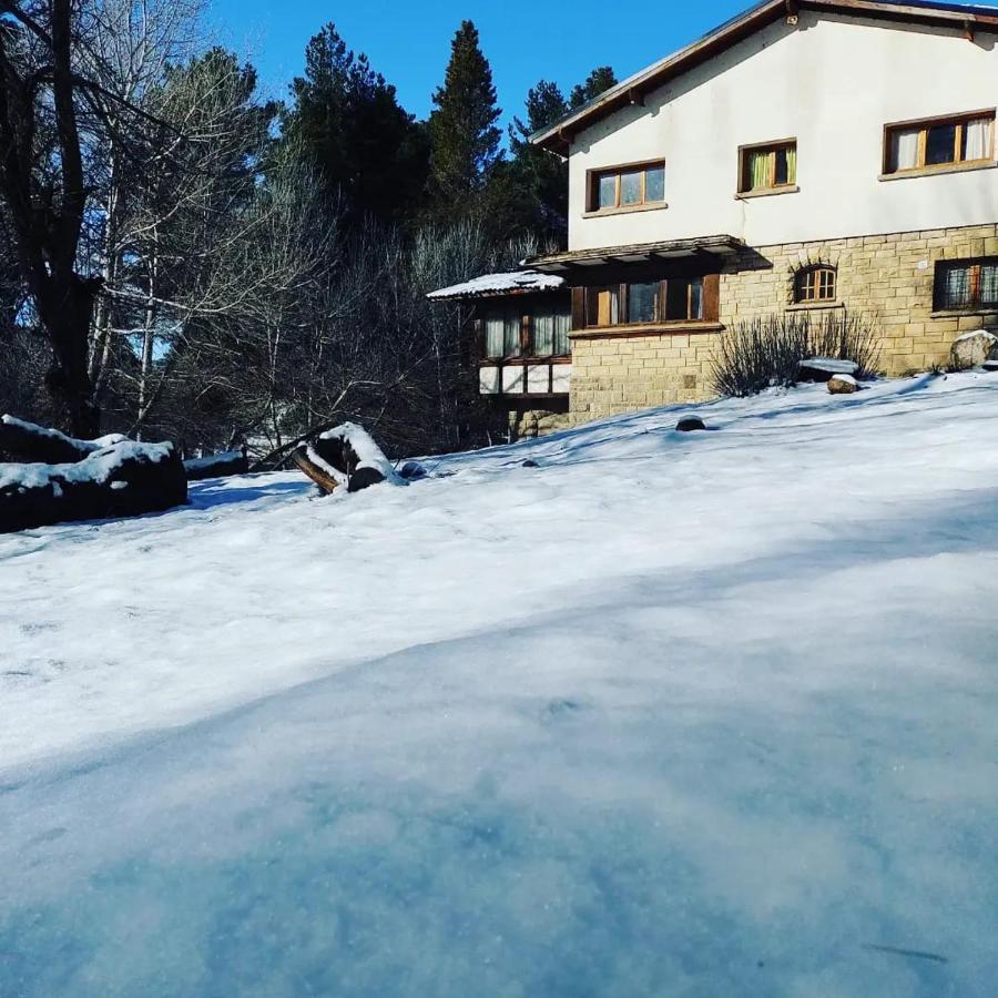 Posada Del Nireco Bariloche Buitenkant foto