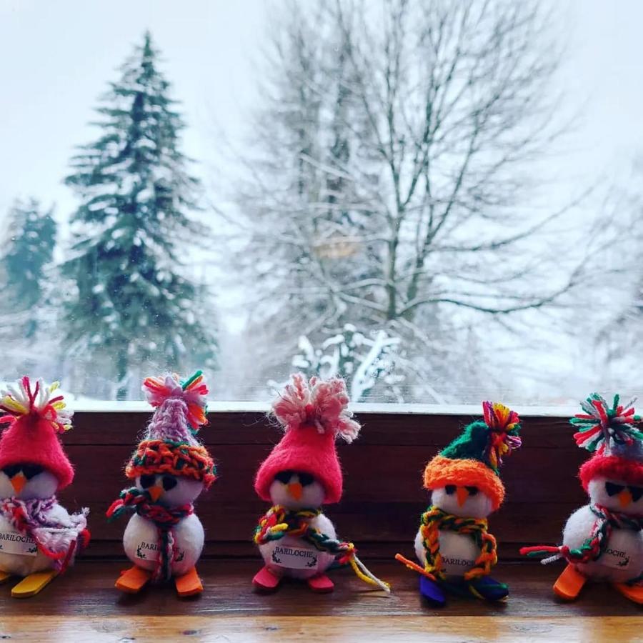 Posada Del Nireco Bariloche Buitenkant foto