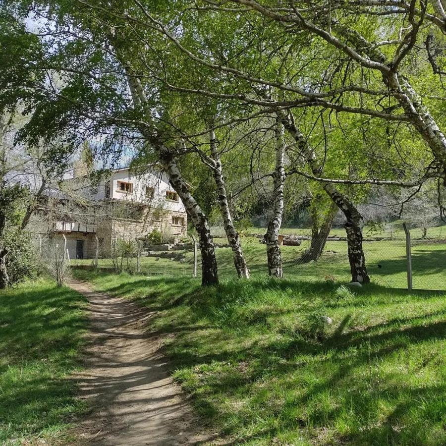 Posada Del Nireco Bariloche Buitenkant foto