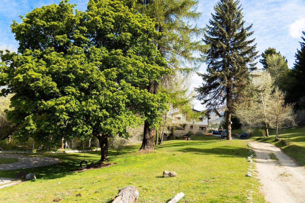 Posada Del Nireco Bariloche Buitenkant foto