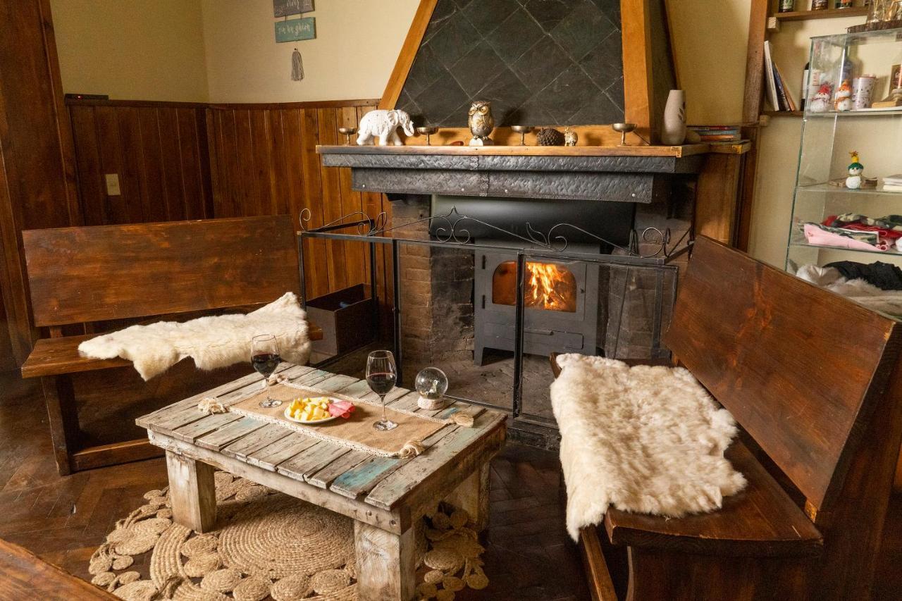 Posada Del Nireco Bariloche Buitenkant foto