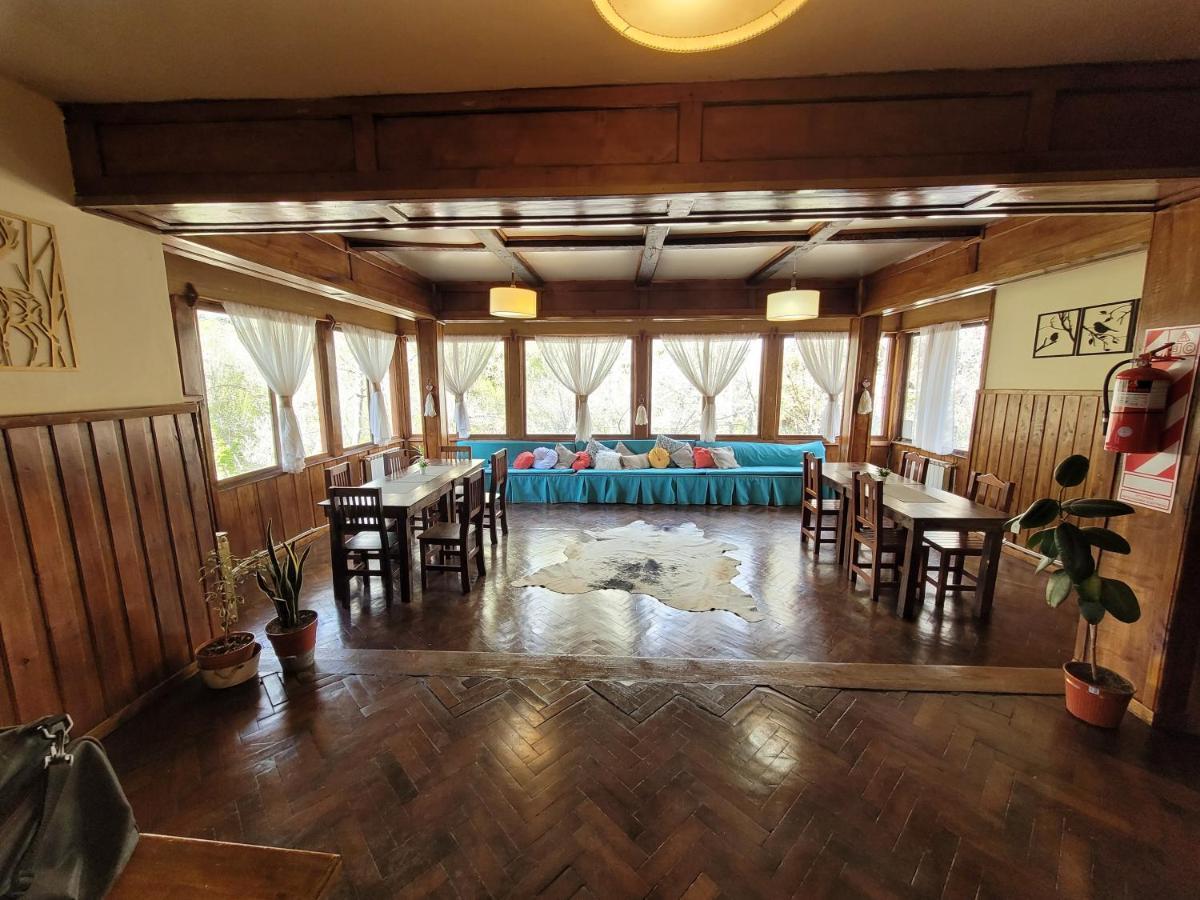 Posada Del Nireco Bariloche Buitenkant foto