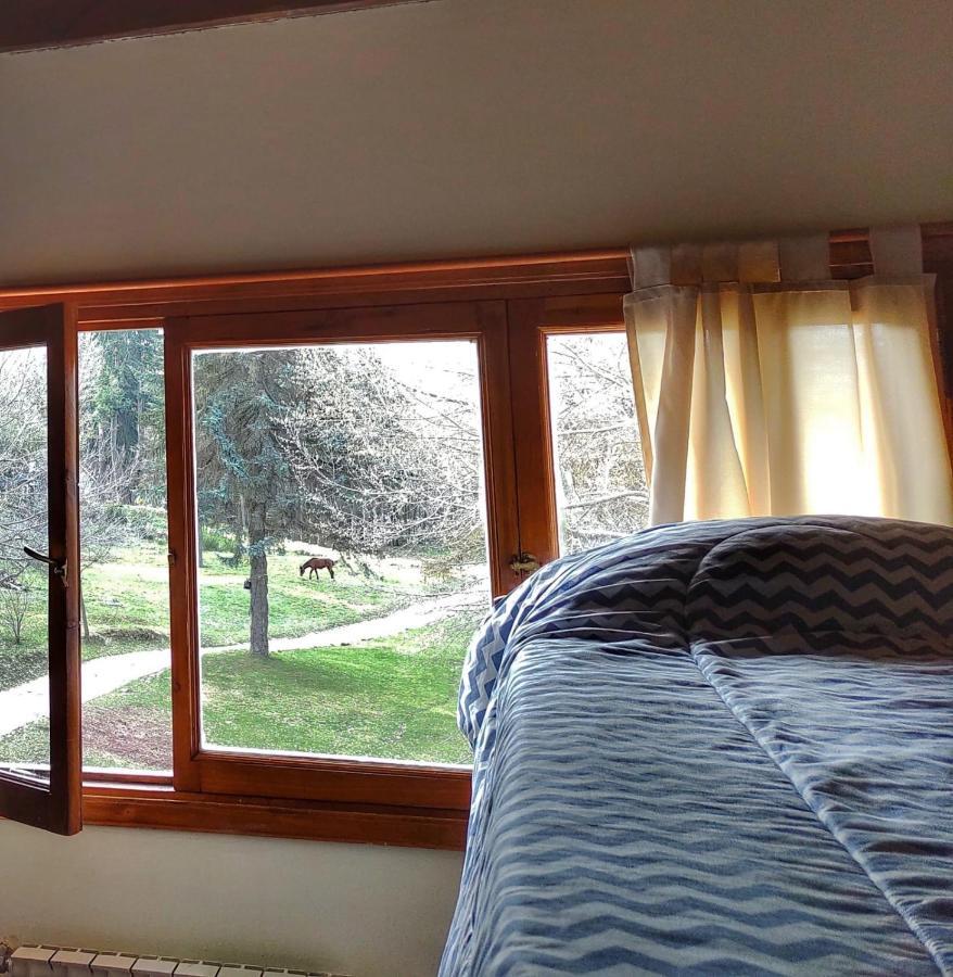 Posada Del Nireco Bariloche Buitenkant foto