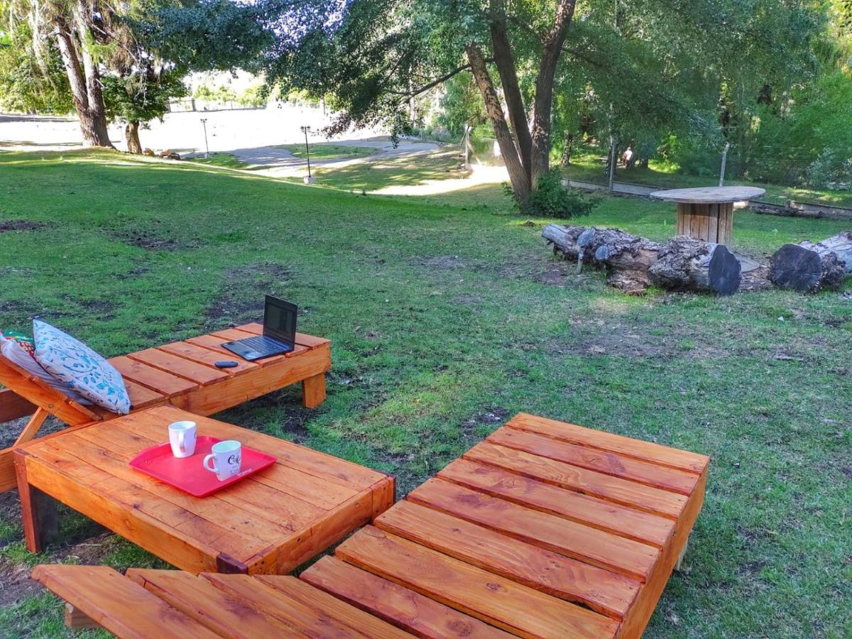 Posada Del Nireco Bariloche Buitenkant foto