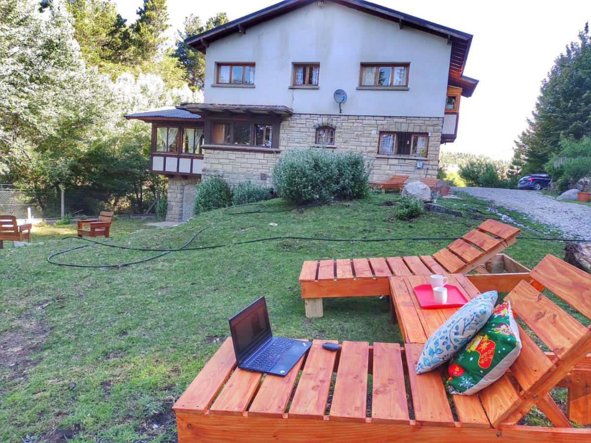 Posada Del Nireco Bariloche Buitenkant foto