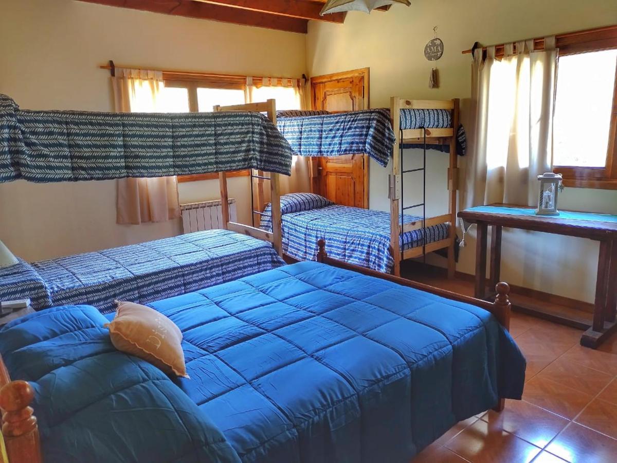 Posada Del Nireco Bariloche Buitenkant foto