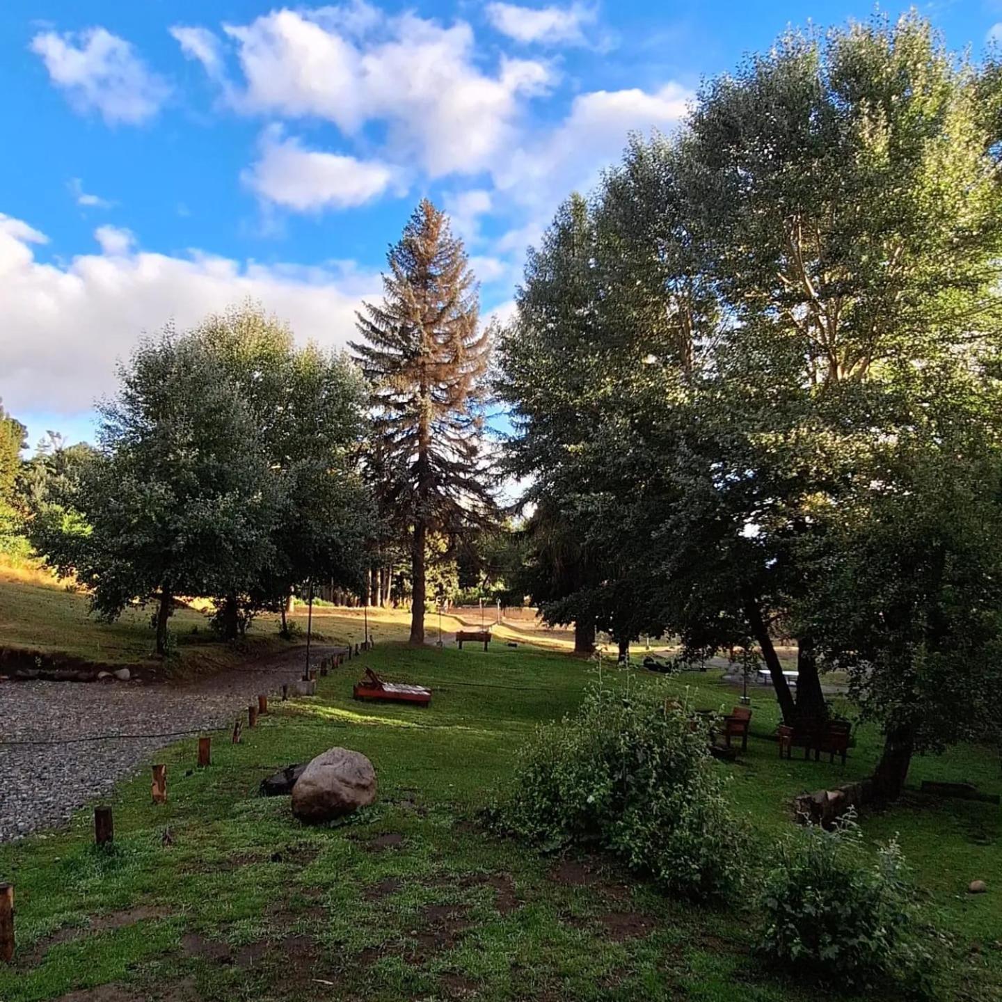 Posada Del Nireco Bariloche Buitenkant foto
