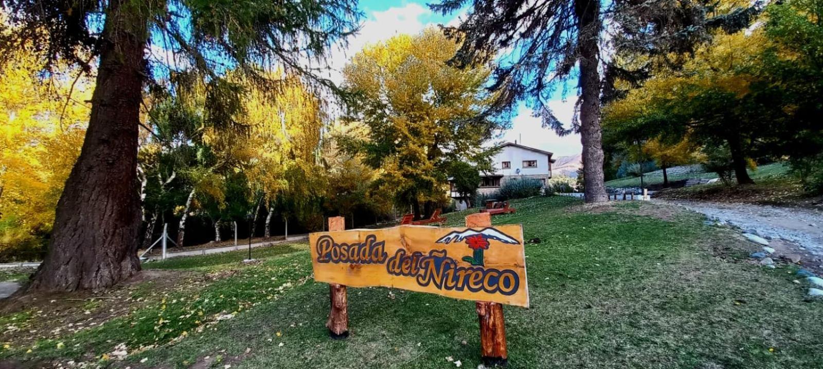 Posada Del Nireco Bariloche Buitenkant foto