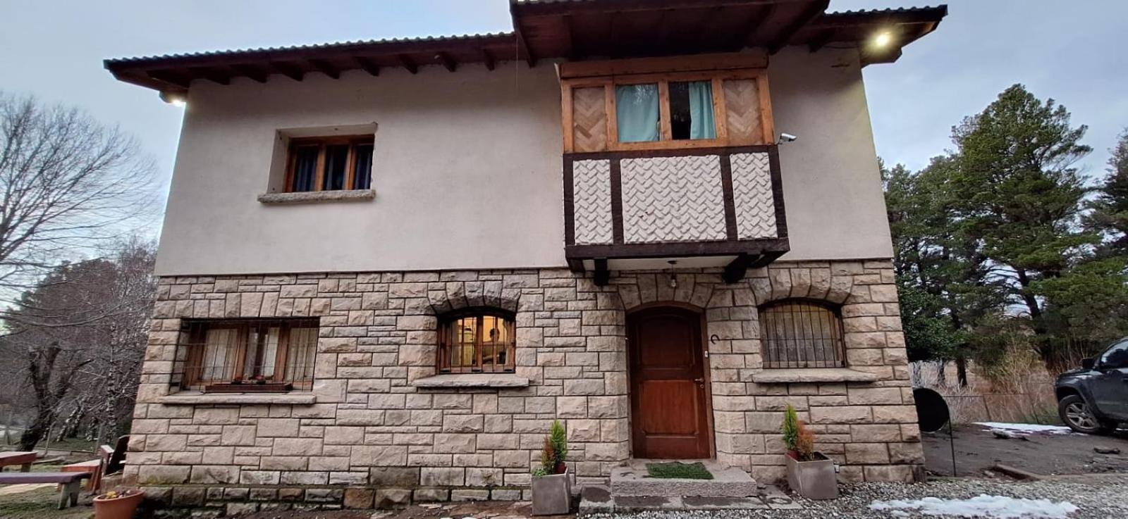Posada Del Nireco Bariloche Buitenkant foto