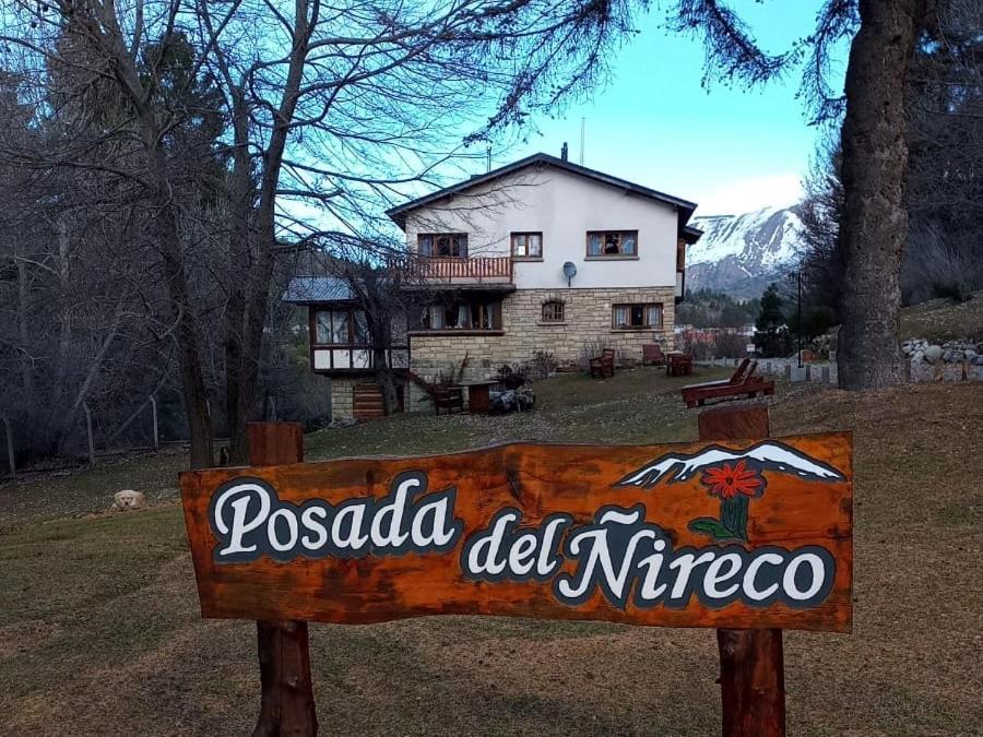Posada Del Nireco Bariloche Buitenkant foto