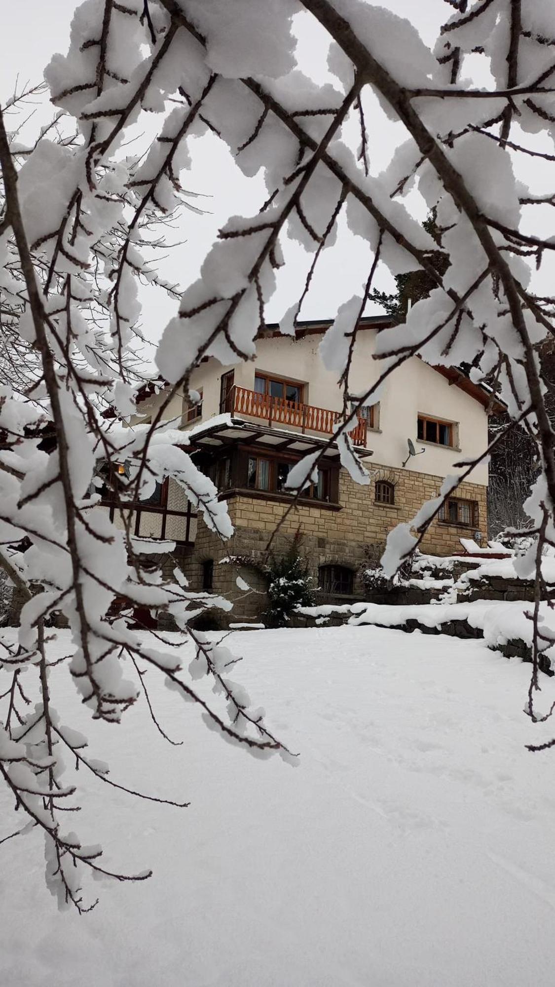 Posada Del Nireco Bariloche Buitenkant foto